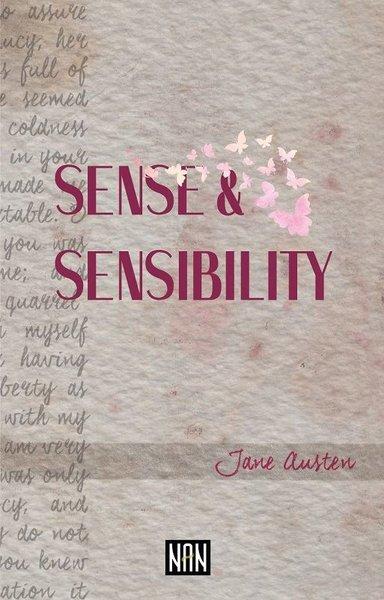 Sense And Sensibility | Nan Kitap (İnce Kapak)  - Resim 1