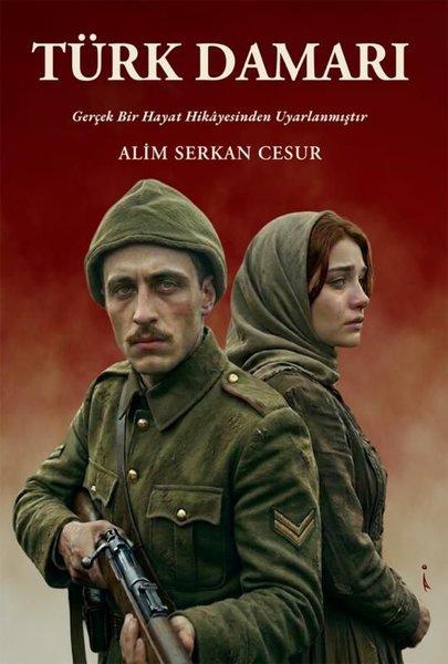 Türk Damarı | İkinci Adam Yayınları (İnce Kapak)  - Resim 1