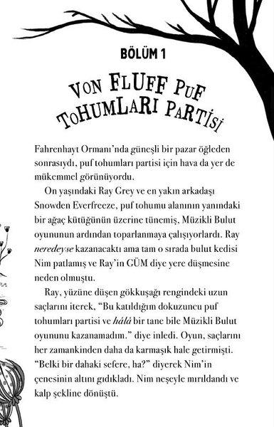 Gökkuşağı Kız: Fırtınanın Gözü | Orman Kitap (İnce Kapak)  - Resim 5