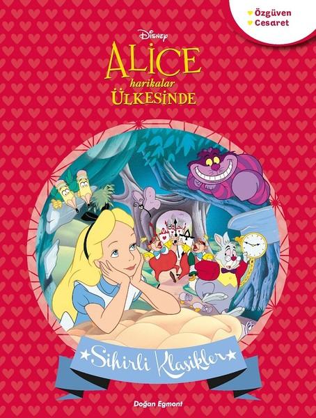 Disney Sihirli Klasikler-Alice Harikalar Ülkesinde - Resim 1