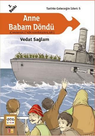 Anne Babam Döndü | Nar Çocuk (Ciltsiz)  - Resim 1