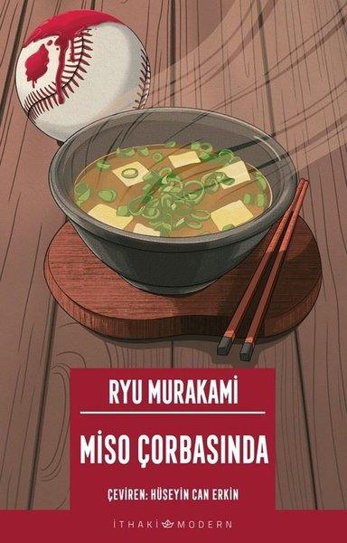 Miso Çorbasında | İthaki Yayınları (İnce Kapak)  - Resim 1