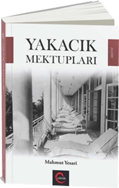 Yakacık Mektupları | Cümle (İnce Kapak)  - Resim 1