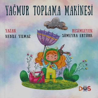 Yağmur Toplama Makinesi
