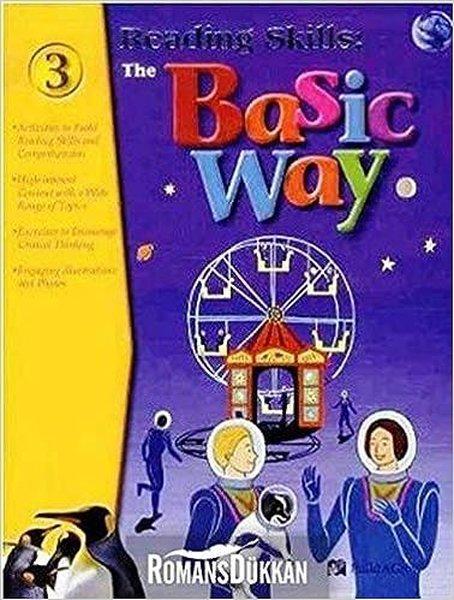 The Basic Way 3 + CD | Nüans (İnce Kapak)  - Resim 1