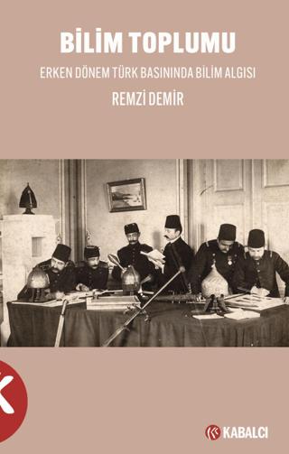 Bilim Toplumu | Kabalcı Yayınevi - Doruk Yayınları (Ciltsiz)  - Resim 1