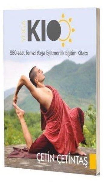 280 Saat Temel Yoga Eğitmenlik Eğitim Kitabı | Yogakioo Yayınları (İnce Kapak)  - Resim 1