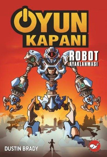 Oyun Kapanı - 3 | Beyaz Balina Yayınları (İnce Kapak)  - Resim 1