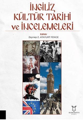 İngiliz Kültür Tarihi ve İncelemeleri | Akademisyen Kitabevi (Ciltsiz)  - Resim 1