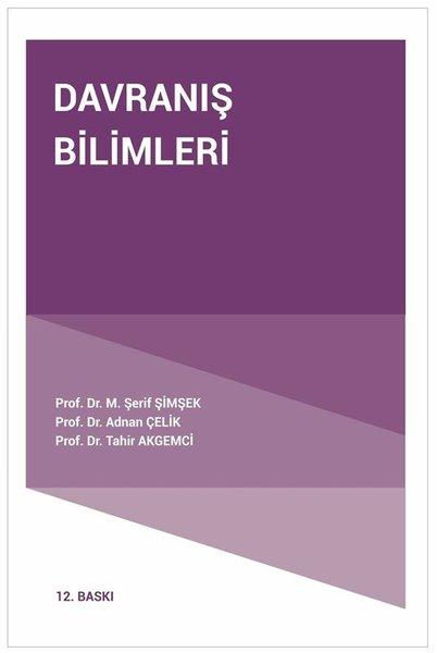 Davranış Bilimleri | Eğitim Yayınevi (İnce Kapak)  - Resim 1
