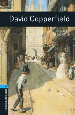 Oxford Bookworms Library 5: David Copperfield audio pack | Oxford University Press (Ciltsiz)  - Resim 1