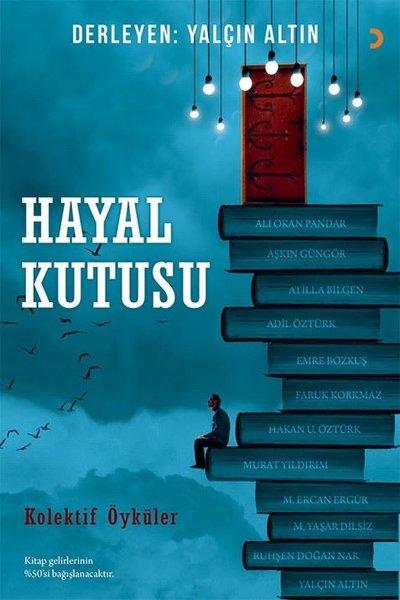 Hayal Kutusu | Cinius (İnce Kapak)  - Resim 1
