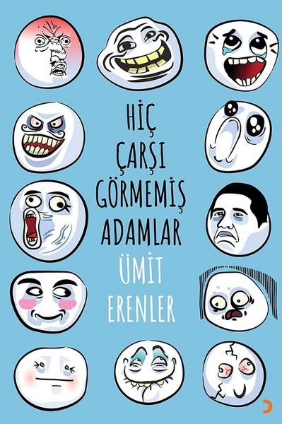 Hiç Çarşı Görmemiş Adamlar | Cinius (İnce Kapak)  - Resim 1