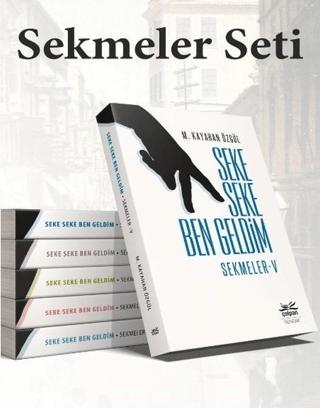 Sekmeler Seti (5 Kitap Takım) | Çolpan Kitap (Ciltsiz)  - Resim 1
