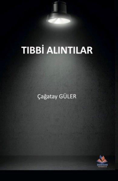 Tıbbi Alıntılar | Berksan Yayıncılık (İnce Kapak)  - Resim 1