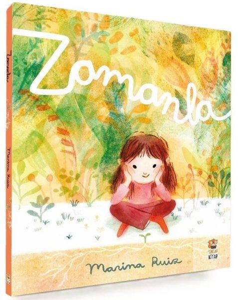 Zamanla | Sincap Kitap (İnce Kapak)  - Resim 1