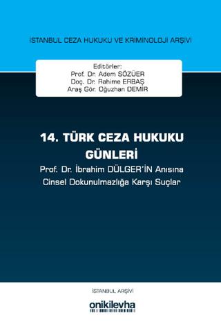 14. Türk Ceza Hukuku Günleri