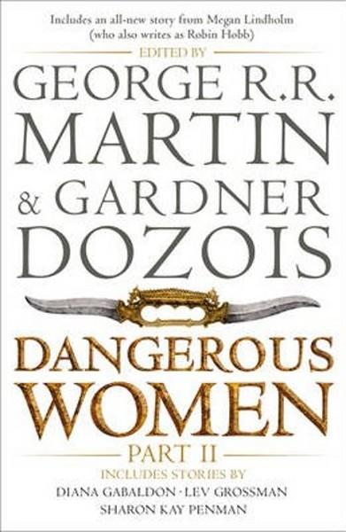 Dangerous Women Part 2 | Harper Collins UK (İnce Kapak)  - Resim 1