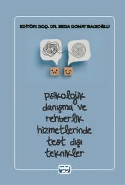 Psikolojik Danışma ve Rehberlik Hizmetlerinde Test Dışı Teknikler | Nobel Akademik Yayıncılık (İnce Kapak)  - Resim 1