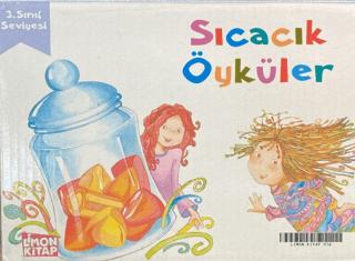 3. Sınıf Sıcacık Öyküler 10 Kitap | Limon Kitap (Ciltsiz)  - Resim 1