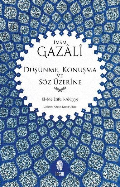 Düşünme Konuşma ve Söz Üzerine | İnsan Yayınları (İnce Kapak)  - Resim 1