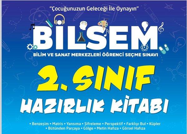 Bilsem 2.Sınıf Hazırlık Kitabı | Minik Bilgin (İnce Kapak)  - Resim 1