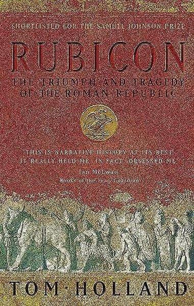 Rubicon | Little, Brown Book Group (İnce Kapak)  - Resim 1
