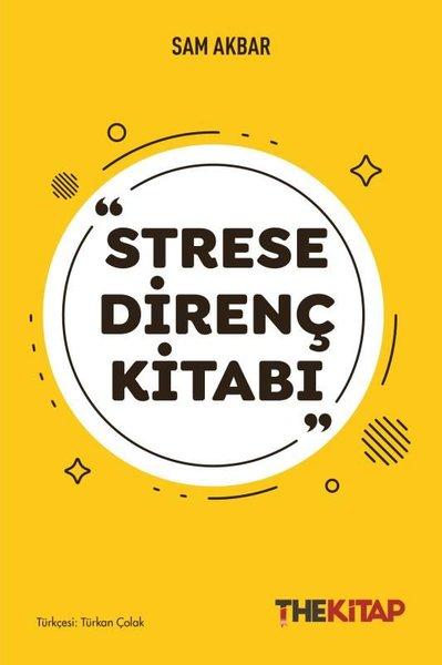 Strese Direnç Kitabı | The Kitap (Cep Boy)  - Resim 1