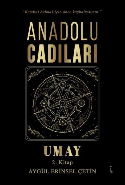 Anadolu Cadıları Tomris - 2. Kitap | İkinci Adam Yayınları (İnce Kapak)  - Resim 1