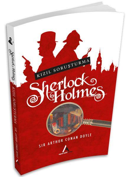 Kızıl Soruşturma (Sherlock Holmes)