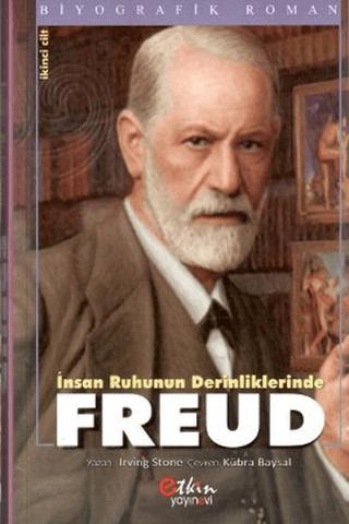 İnsan Ruhunun Derinliklerinde Freud Cilt: 2 | Etkin Yayınevi (Ciltsiz)  - Resim 1