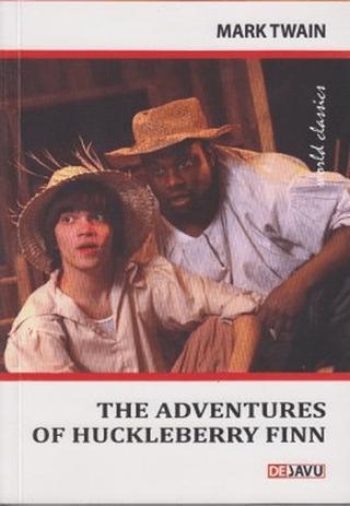 The Adventures Of Huckleberry Finn