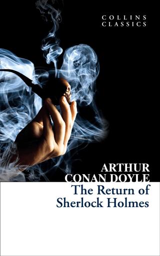 The Return of Sherlock Holmes (Collins Classics) | HarperCollins (Ciltsiz)  - Resim 1