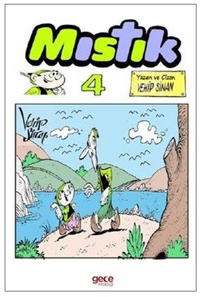 Mıstık 4 | Gece Kitaplığı (İnce Kapak)  - Resim 1