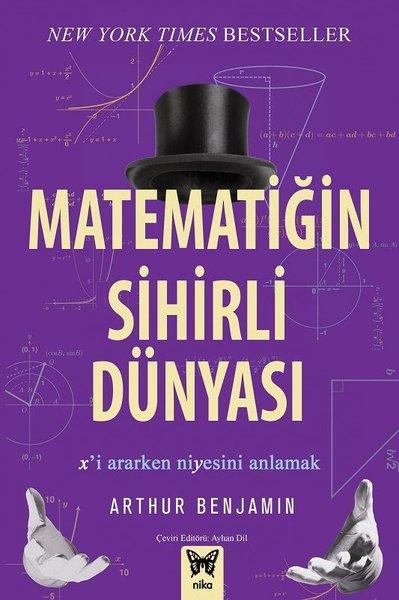Matematiğin Sihirli Dünyası | Nika Yayınevi (İnce Kapak)  - Resim 1