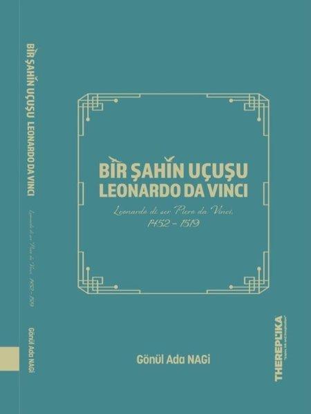 Bir Şahin Uçuşu - Leonardo Da Vinci | TheReplika Yayınları (İnce Kapak)  - Resim 1