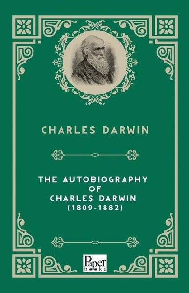 The Autobiography Of Charles Darwin 1809-1882 | Paper Books (e-Kitap)  - Resim 1