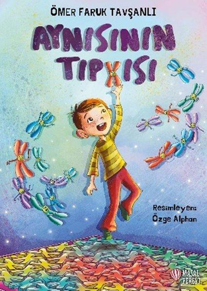 Aynısının Tıpkısı | Masalperest (İnce Kapak)  - Resim 1