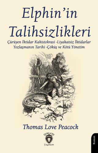 Elphin’in Talihsizlikleri | Dorlion Yayınları (Ciltsiz)  - Resim 1
