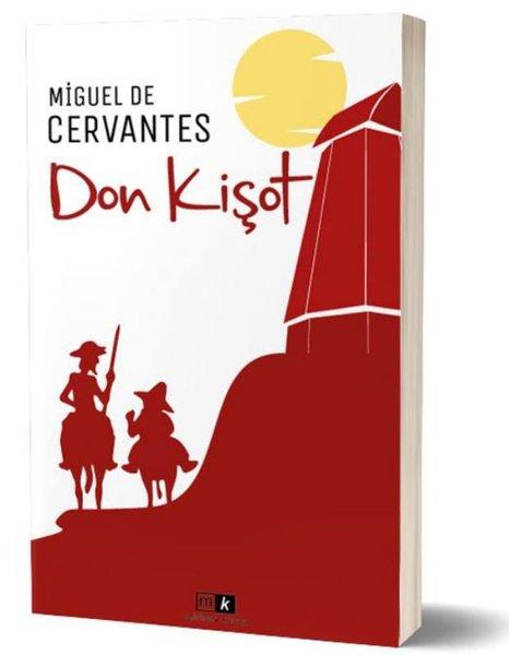 Don Kişot | MK Mirhan Kitap (İnce Kapak)  - Resim 1