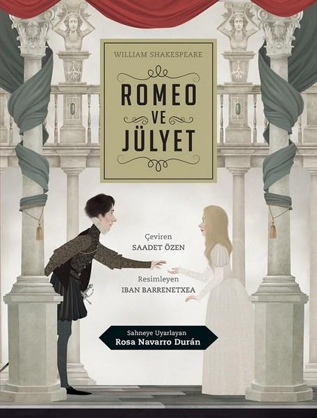 Romeo ve Jülyet | Can Yayınları (İnce Kapak)  - Resim 1