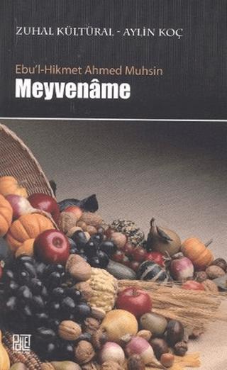 Meyvename | Palet Yayınları (Ciltsiz)  - Resim 1