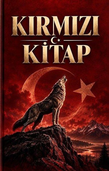 Kırmızı Kitap | Bytok AI Yayınları (İnce Kapak)  - Resim 1