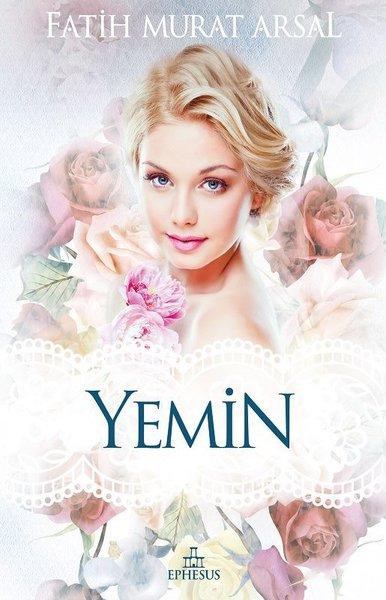 Yemin | Ephesus Yayınları - Roman Dizisi (Ciltli)  - Resim 1