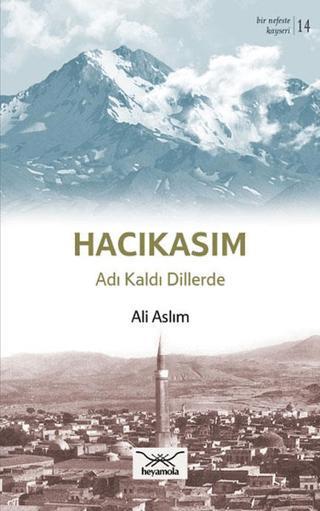 Hacıkasım | Heyamola Yayınları (Ciltsiz)  - Resim 1