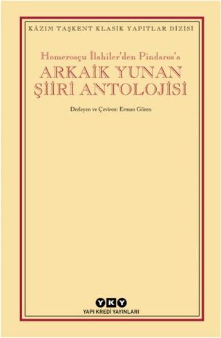 Arkaik Yunan Şiiri Antolojisi