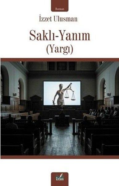 Saklı-Yanım (Yargı) | İzan Yayıncılık (İnce Kapak)  - Resim 1