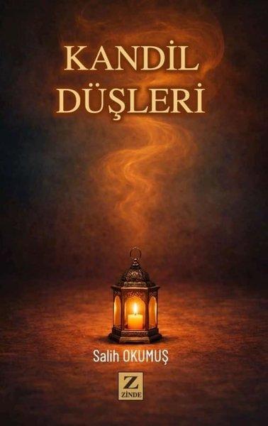 Kandil Düşleri | Zinde Yayınevi (İnce Kapak)  - Resim 1