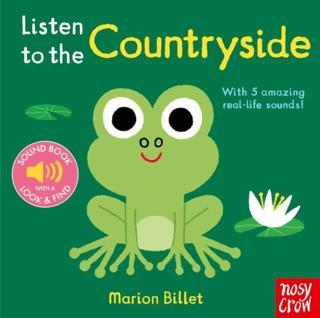 Listen To The Countryside | Nosy Crow (Ciltli)  - Resim 1