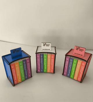 Ben Hazırım (5 Kitap) | Yeşeren Kitap (Ciltli)  - Resim 1